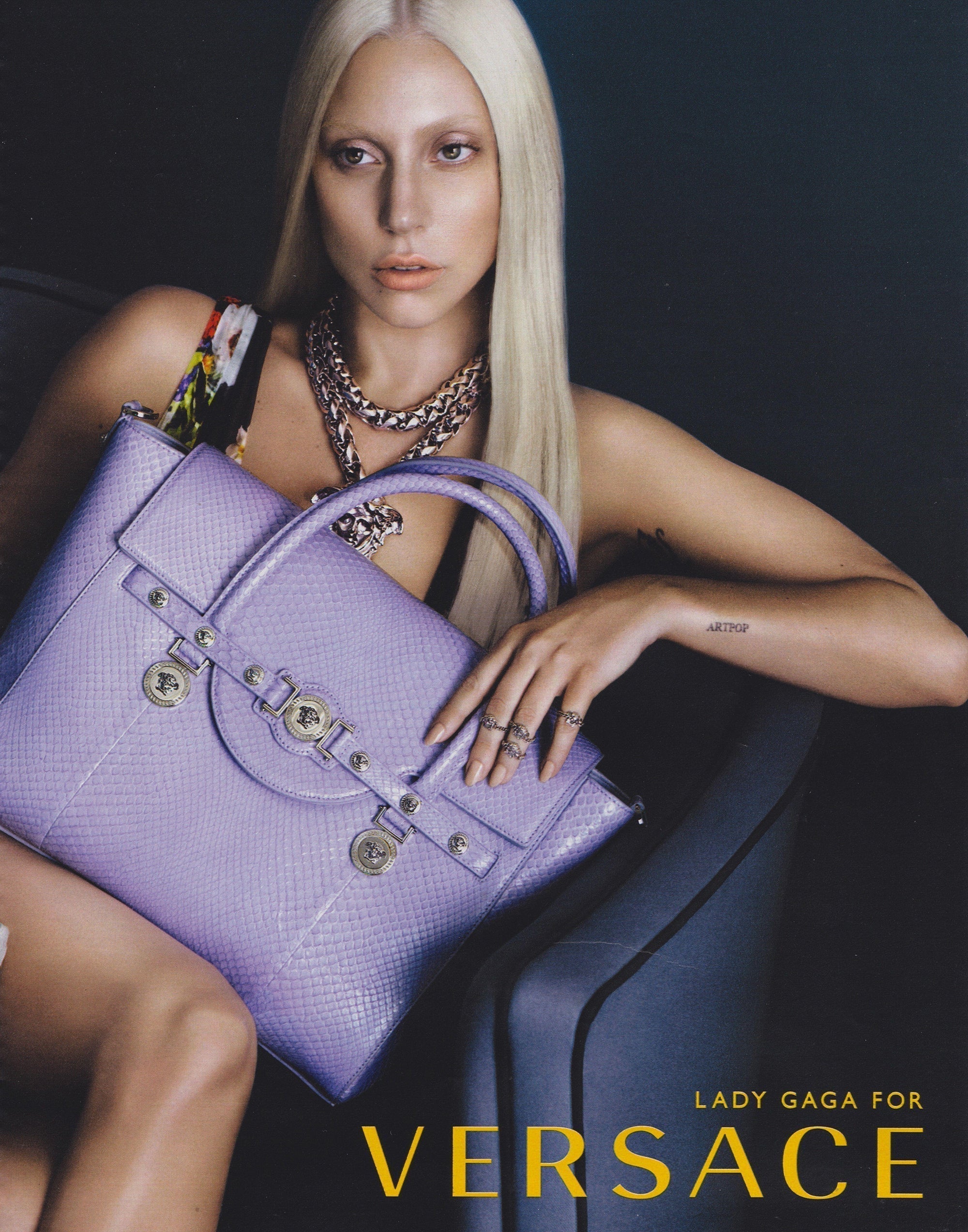 Bring Back the Ridiculous It-Bag