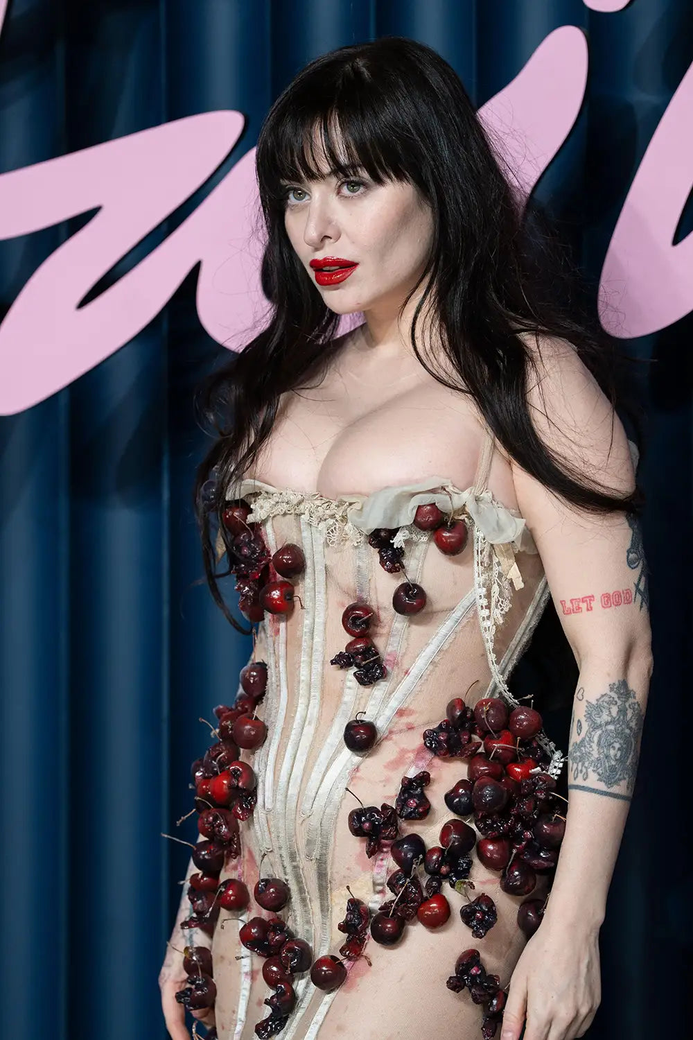 The Dark Romance Taking Over Fashion